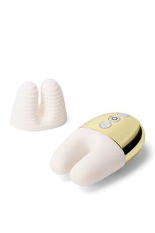 Double Vibe White Gold