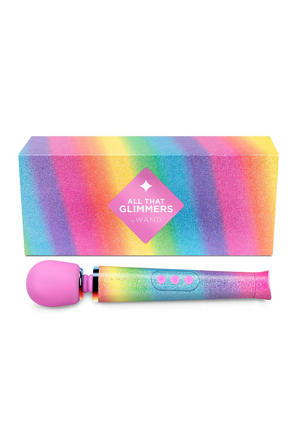 LE WAND RAINBOW OMBRE