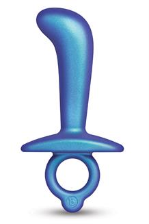 Thumb Silicone Prostate Plug