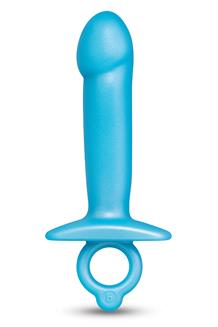 Lil Dil Silicone Anal Dildo