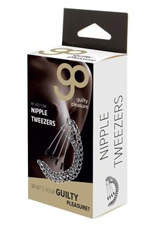 GP NIPPLE TWEEZERS
