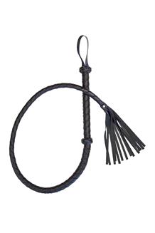 Braided Bull Whip