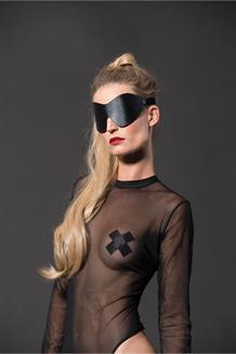 Premium Eye Mask Black