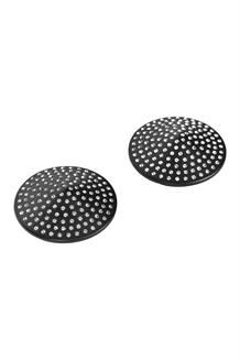 Glimmer Gaze Covers Black