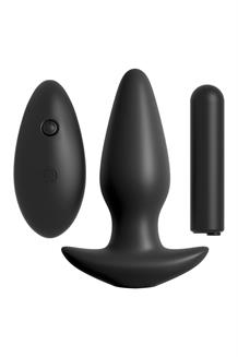 Collection Remote Control Silicone Plug Black