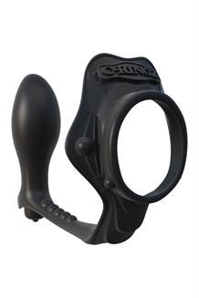 Rock Hard Ass-Gasm Black