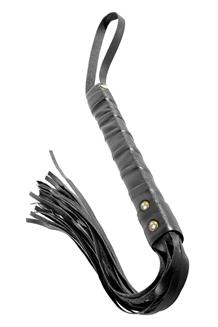 Fetish Fantasy Series First Time Flogger Black