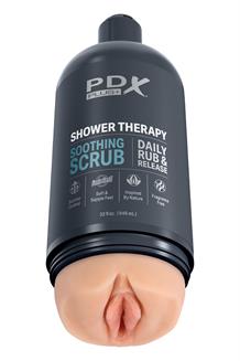 Shower Therapy - Soothing Scrub Light