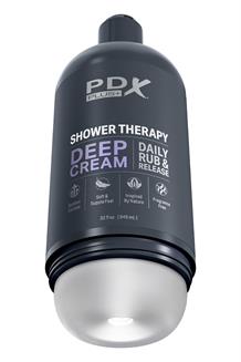 Shower Therapy - Deep Cream Clear