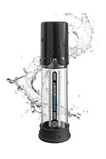 Max Boost Penis Pump Black