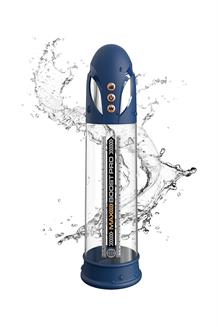 Max Boost Pro Flow Blue