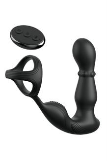 Ass-Gasm Slide & Glide Black