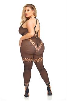 TAKE YOU THERE BODYSTOCKING BLACK, QS