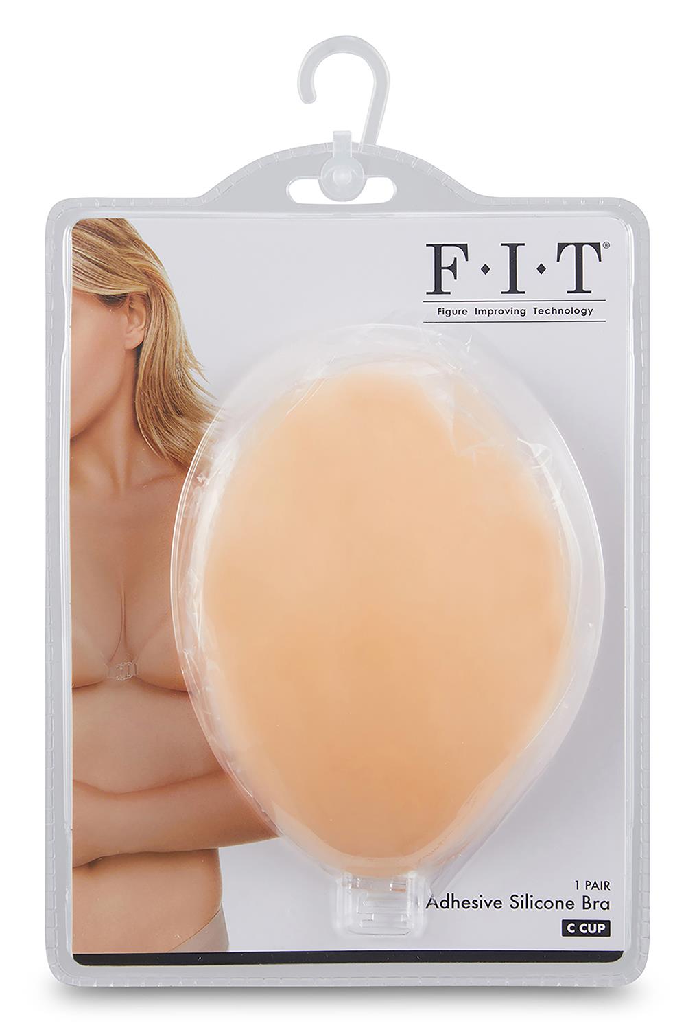 FIT ADHESIVE SILICONE BRA