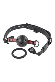 Interchangeable Gag Black