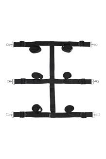 Extreme Under the Bed Restraint System