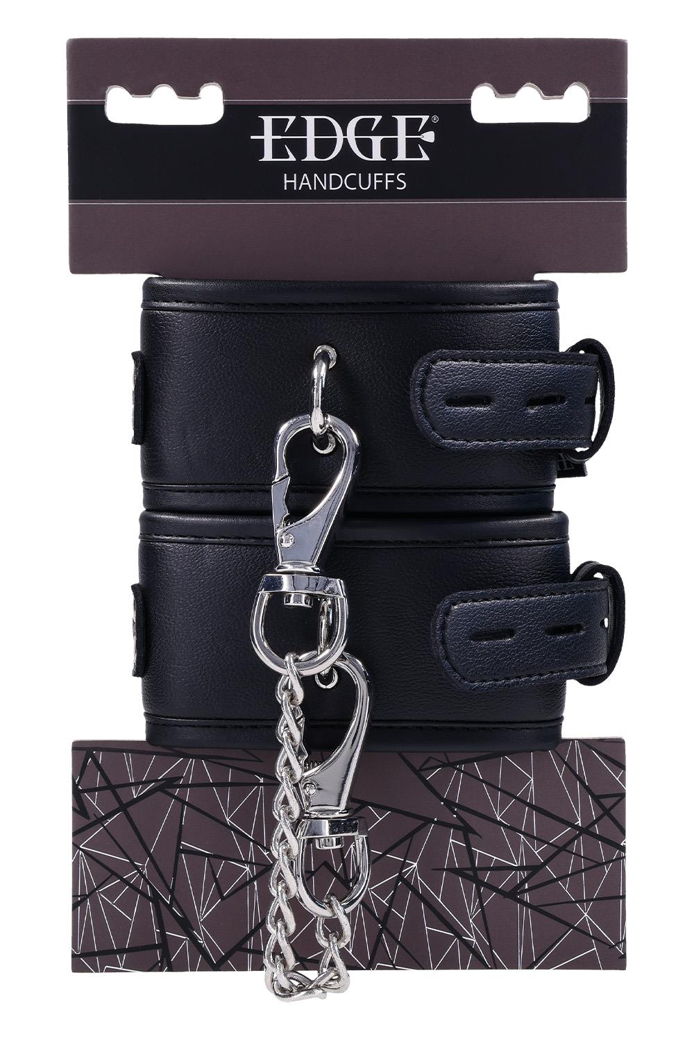 SPORTSHEETS EDGE HANDCUFFS