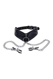 Collar & Removable Clamps