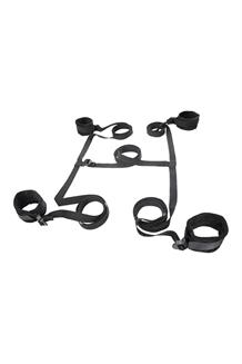 Bed Bondage Restraint Kit