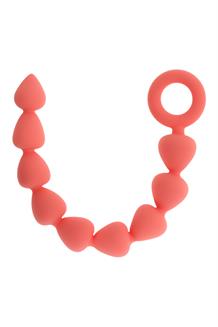 Silicone Anal Beads