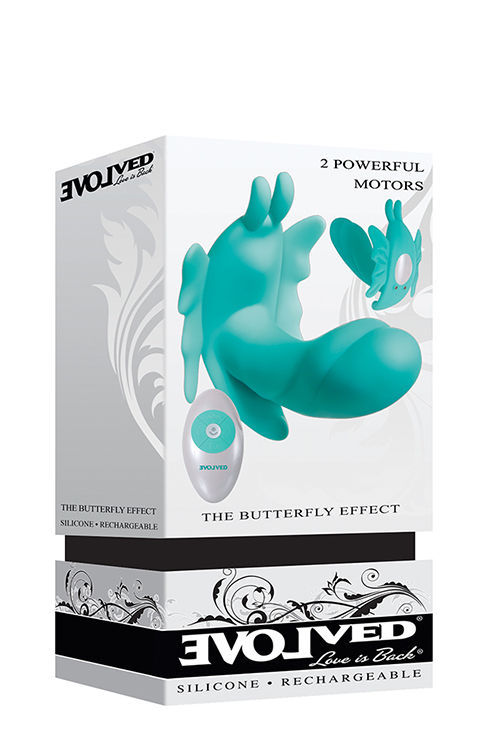 EVOLVED THE BUTTERFLY EFFECT