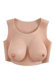 Undergarments - Plate D-Cup Light