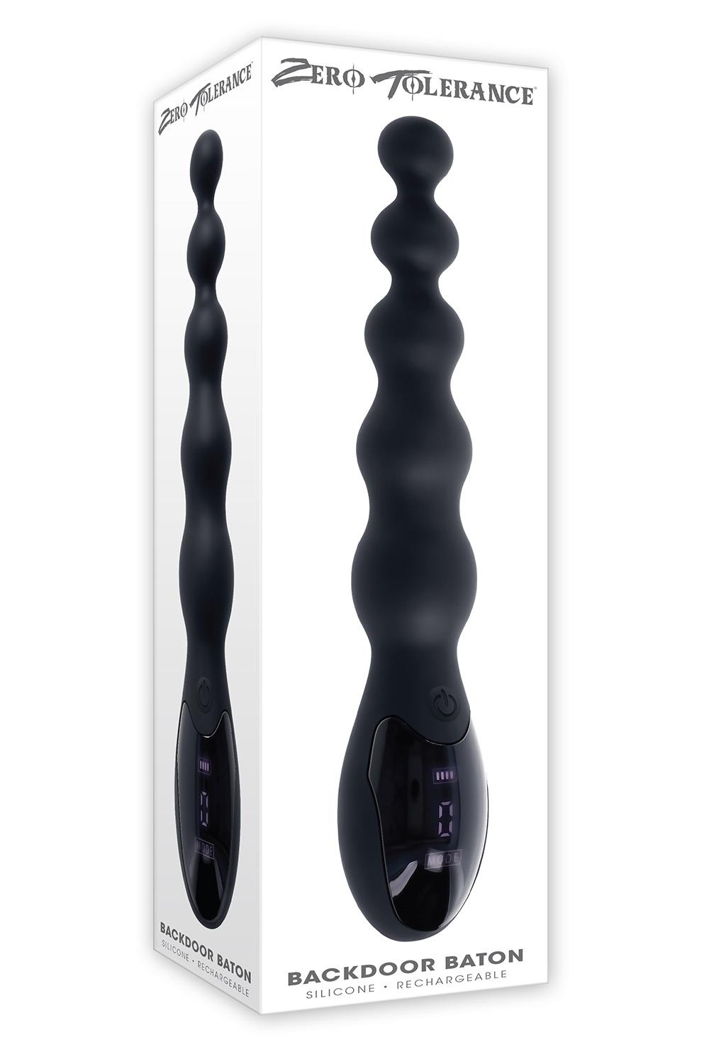 ZERO TOLERANCE BACKDOOR BATON