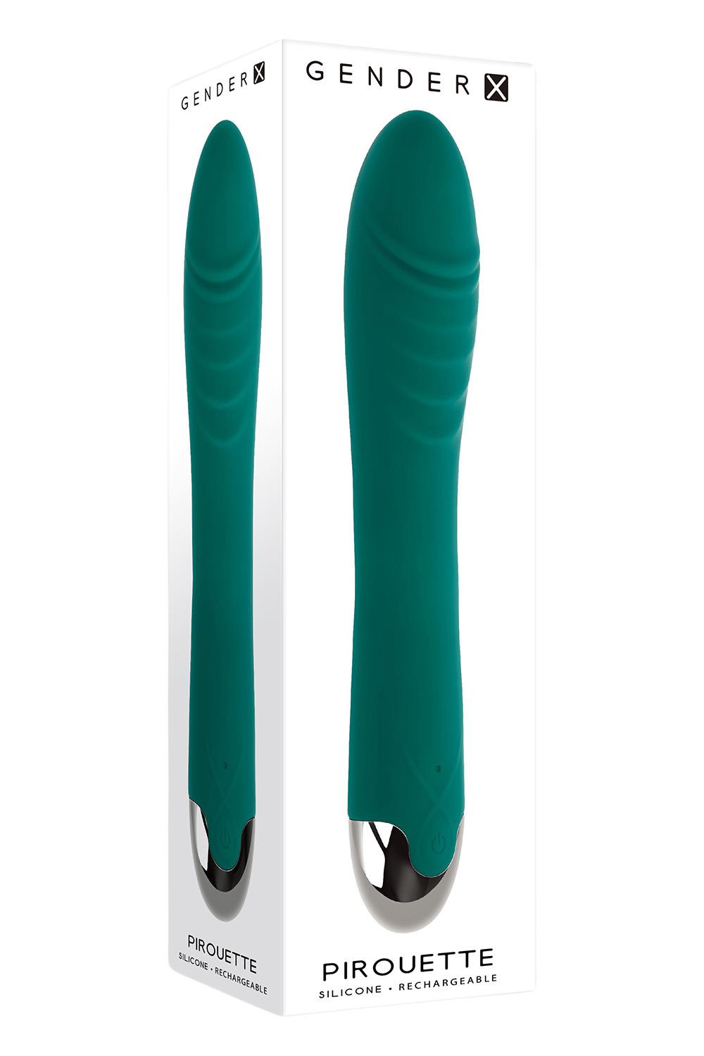 GENDER X PIROUETTE