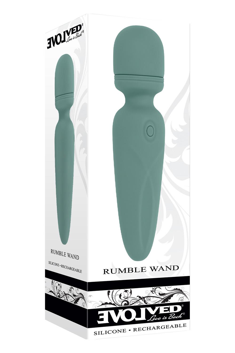 EVOLVED RUMBLE WAND