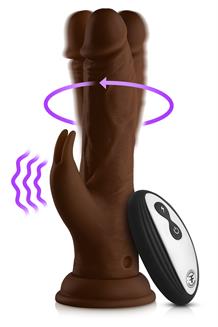 Wireless Turbo Rabbit Brown