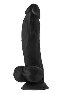 Vibrating Model N 9.5 Inch Black
