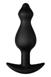 F-78 Pointee Plug Medium Black