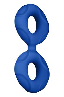 F-81 Double Ring 44Mm Blue