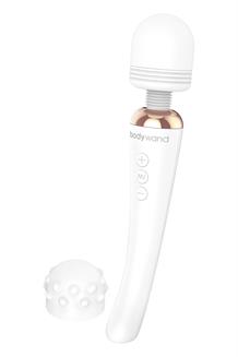 Bodywand Curve Rechargeable White