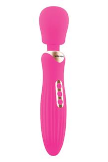 Rumble Wand 10 Inch Hot Pink