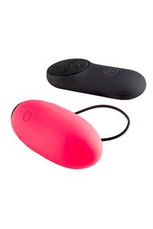 G5 Rechargeable Egg And Remote G5 Pink