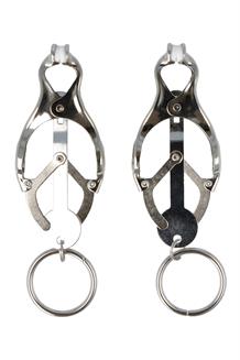 Nipple Clamps with Rings