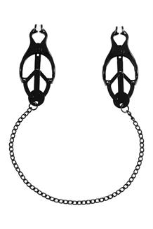 Nipple Clamps with Chain