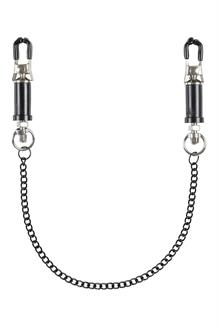Nipple Clamps with Chain