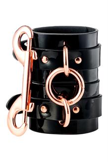 Wrist Cuffs Black