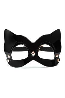 Cat Mask Black