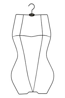Clothes Hanger body