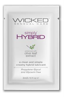 Sachet Wicked Simply Hybrid 50pcs