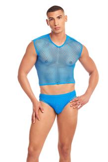 Net Flex 3 Pcs Set Blue