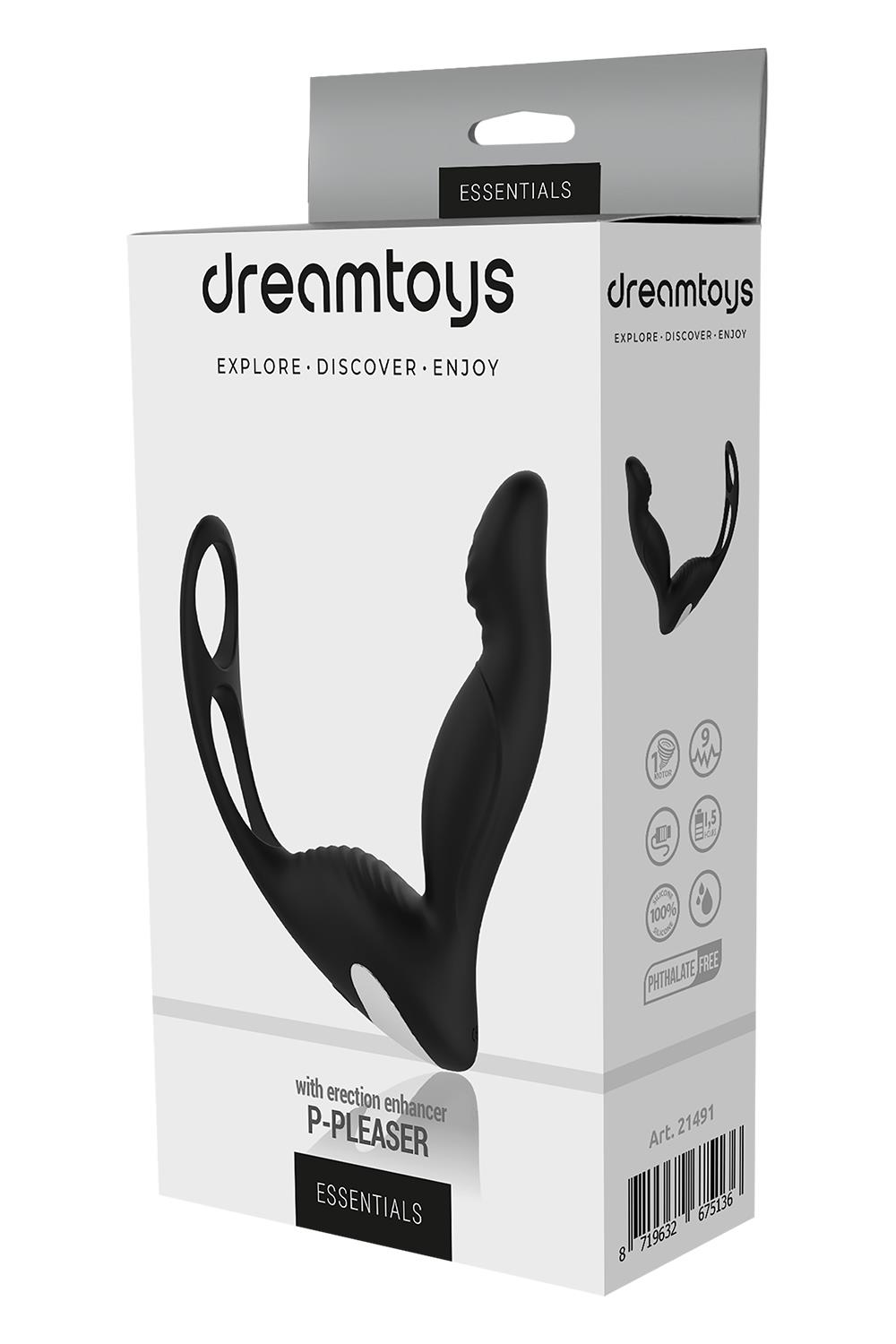 TESTER DREAM TOYS P-PLEASER