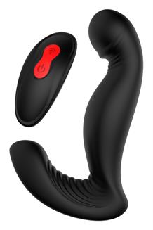 Tester Swirling P-Pleaser Black