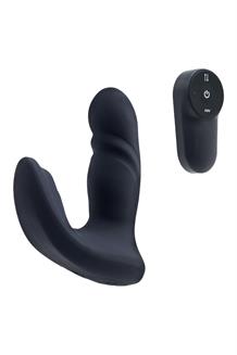 Tester Blake Up & Down Duo Vibrator With Remote Control