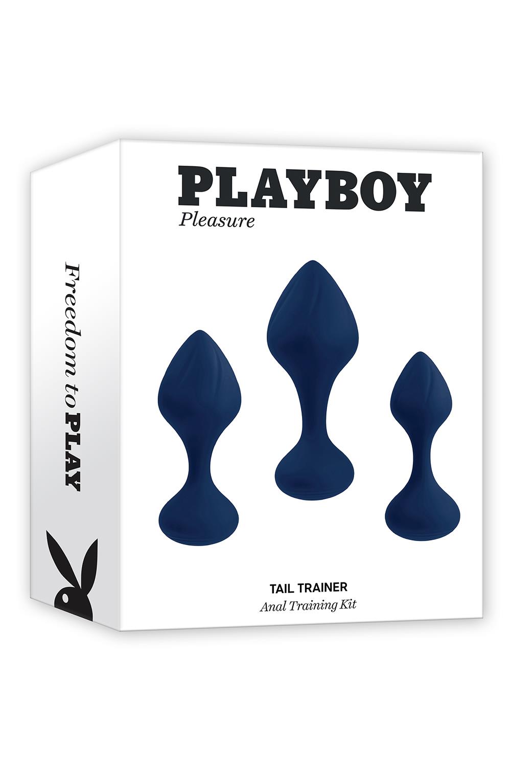 TESTER PLAYBOY TAIL TRAINER