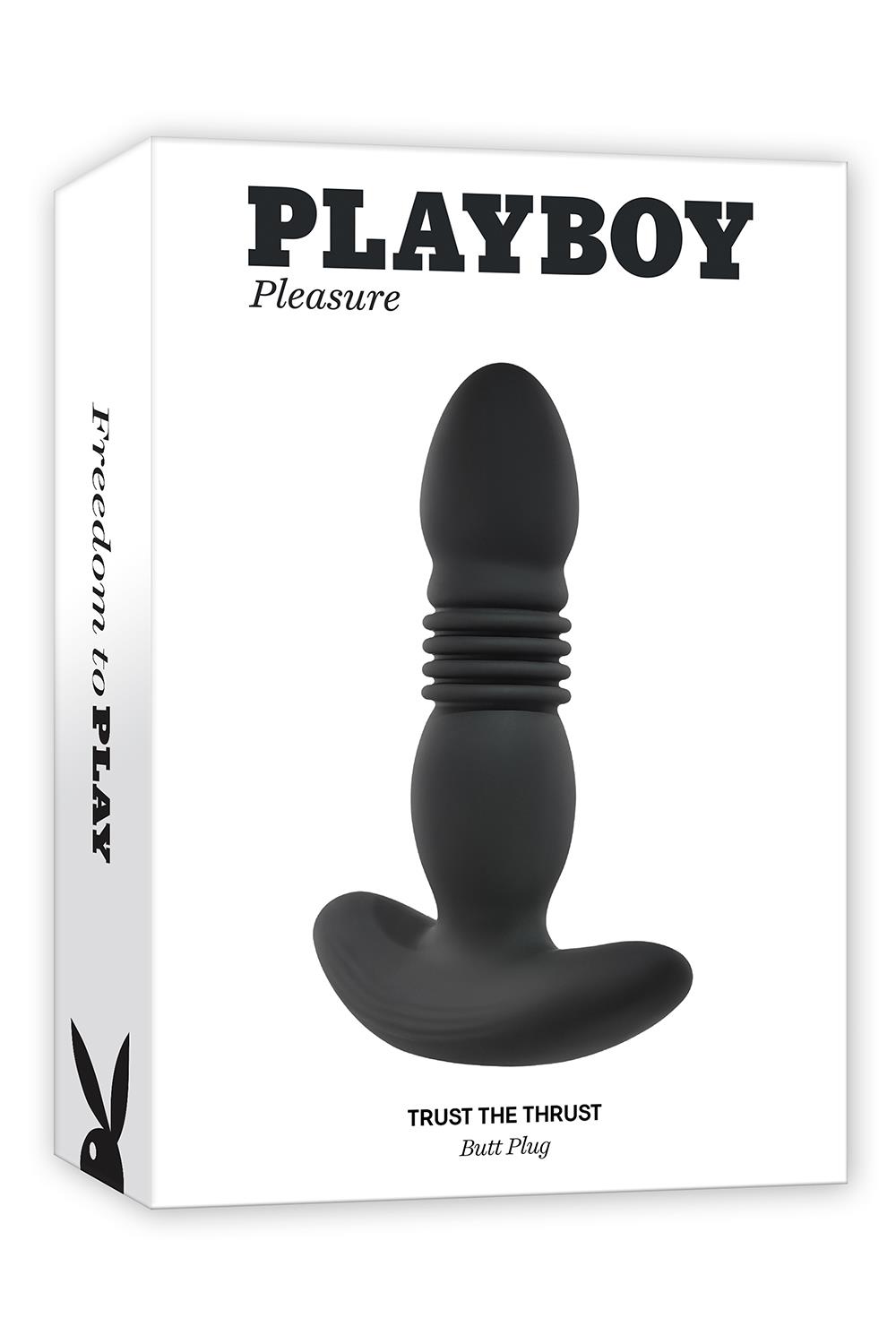 TESTER PLAYBOY TRUST THE THRUST
