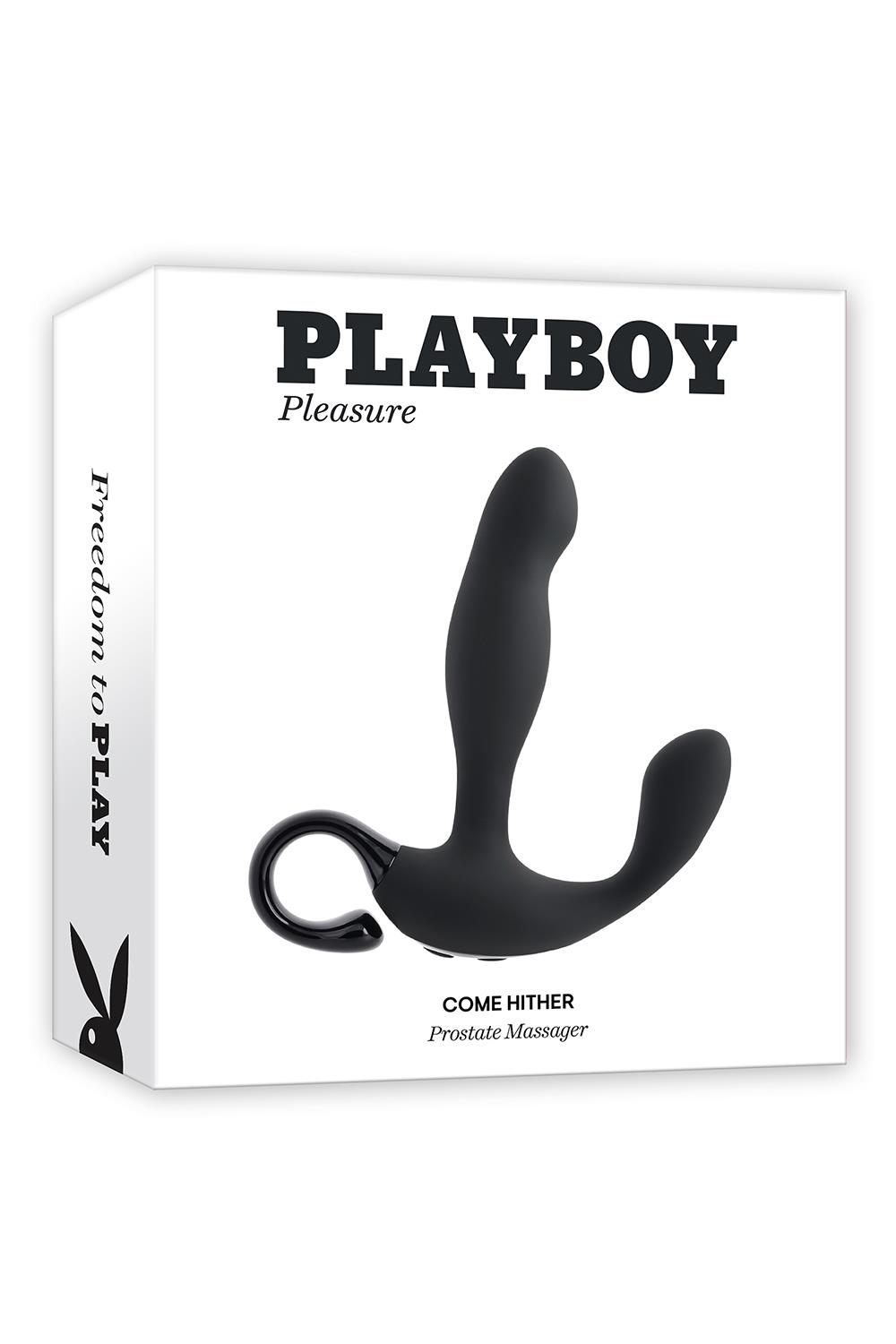TESTER PLAYBOY COME HITHER